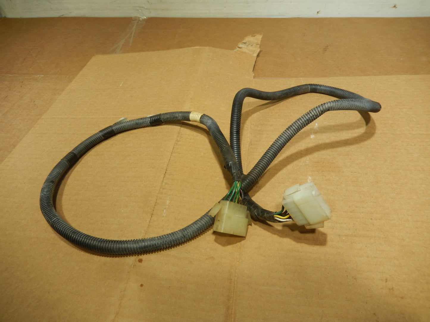 Datsun 1980 280ZX Dashboard Diffuse Box Wire Harness