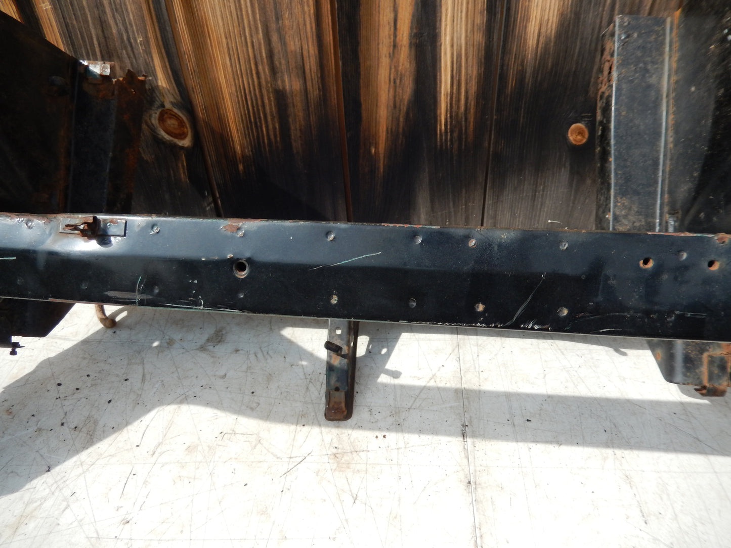 Datsun 240Z Series One Front End Body Clip
