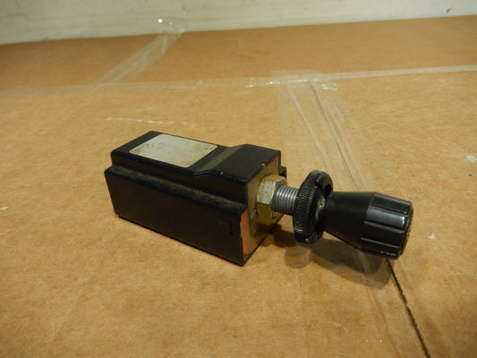 Datsun 280ZX Dashboard Interior Lights Switch