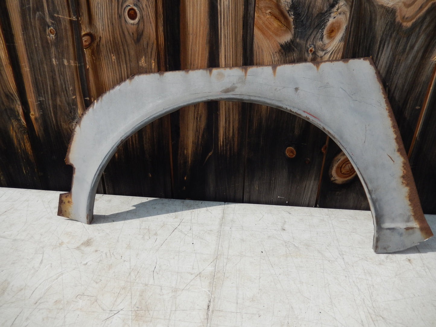 Datsun 240Z Rear Passengers Side Fender Panel