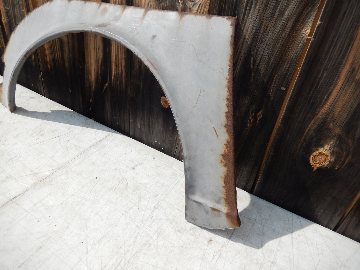 Datsun 240Z Rear Passengers Side Fender Panel