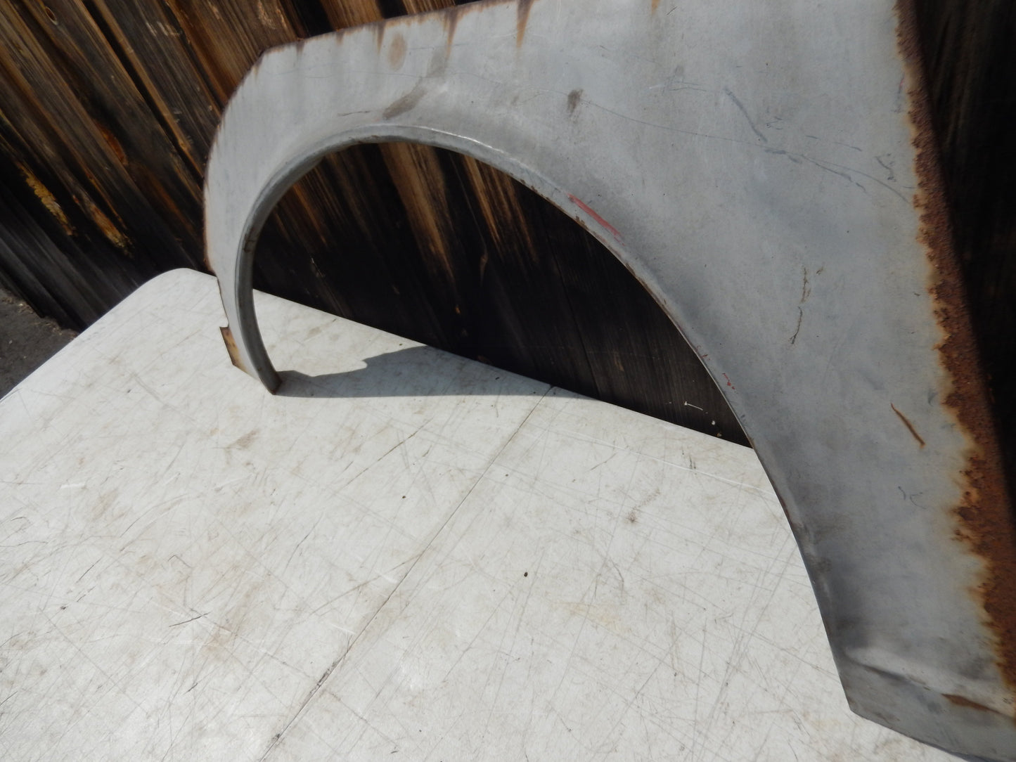 Datsun 240Z Rear Passengers Side Fender Panel