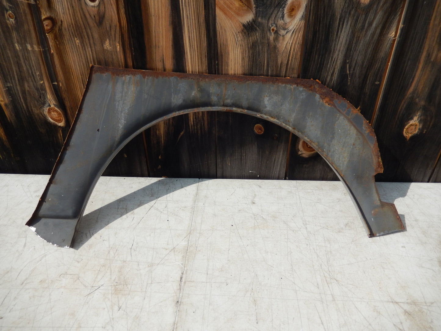 Datsun 240Z Rear Passengers Side Fender Panel