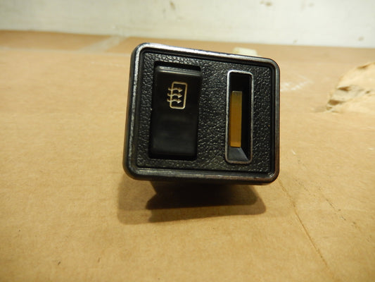 Datsun 1980 280ZX Defrost Switch