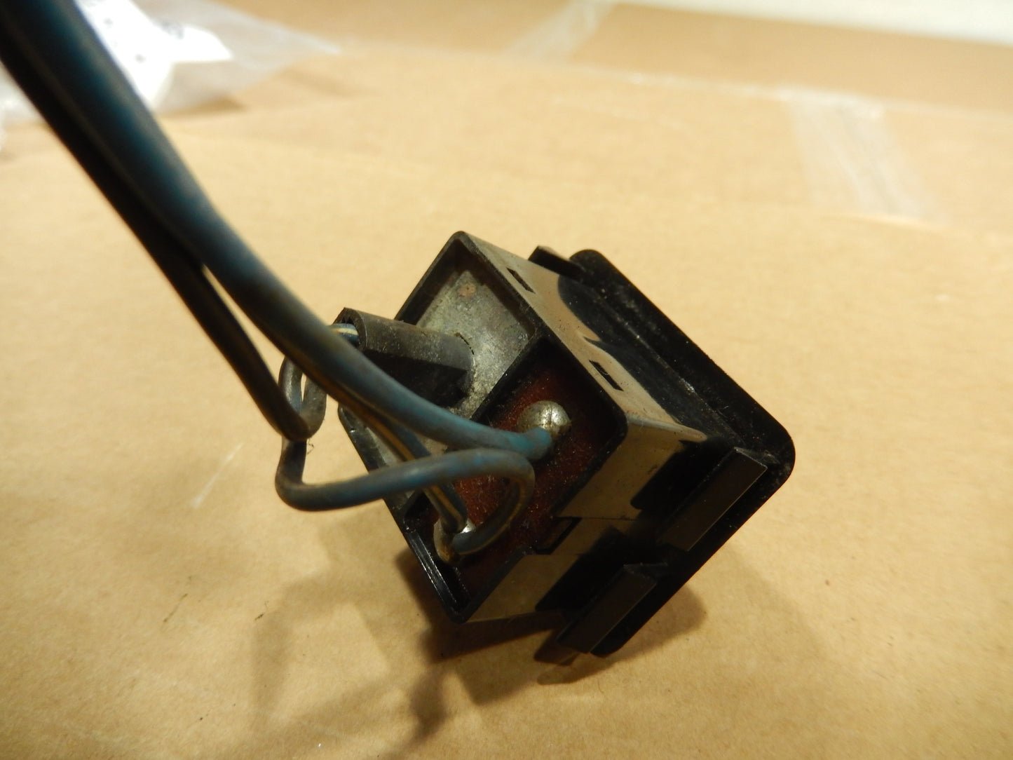 Datsun 1980 280ZX Defrost Switch
