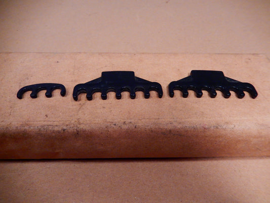 Datsun 280ZX Ignition Wire Guide Set of 3