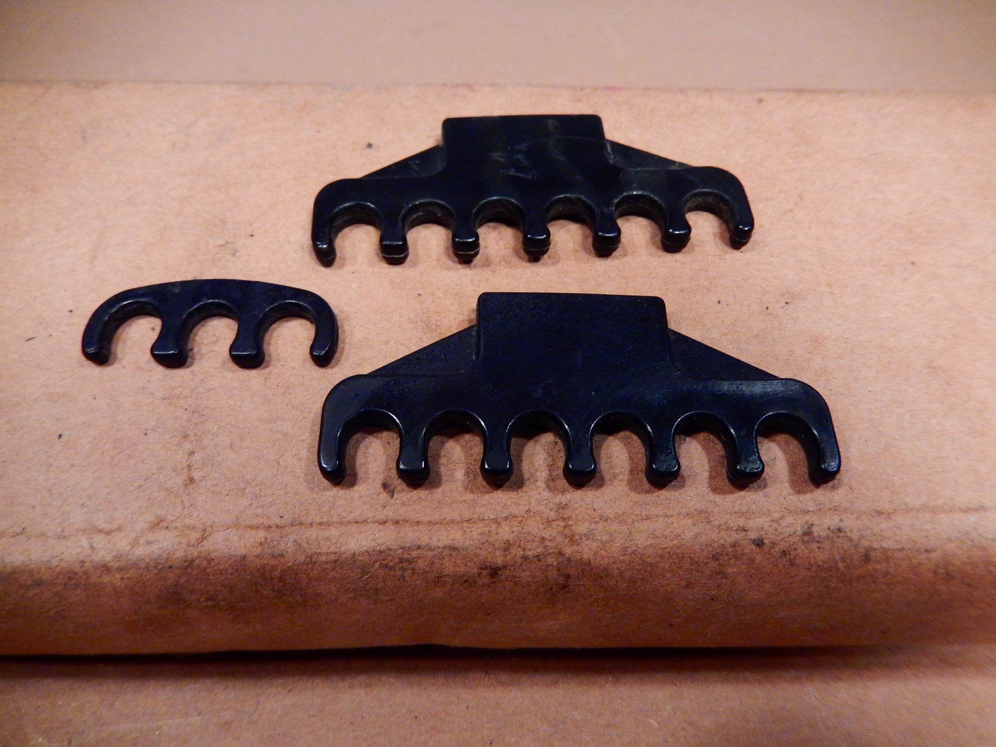 Datsun 280ZX Ignition Wire Guide Set of 3