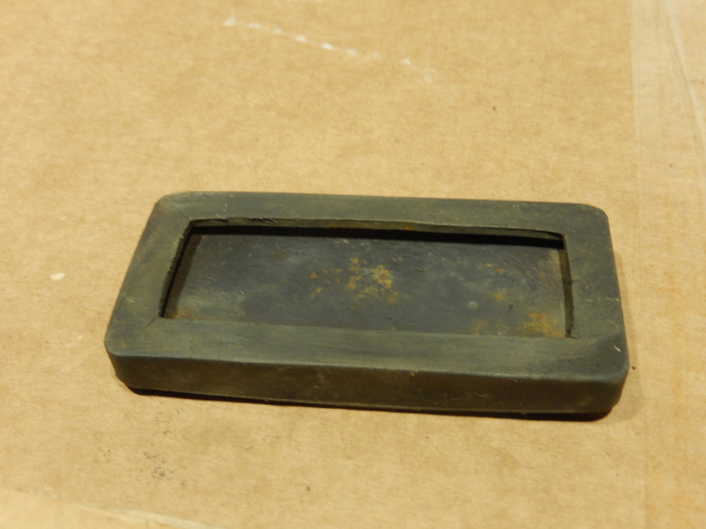 Datsun 280ZX Foot Rest Pad