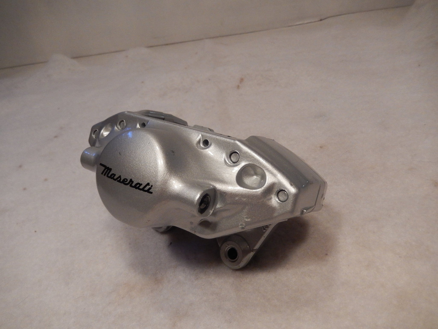 Maserati OEM Left Rear Brake Caliper NOS Condition