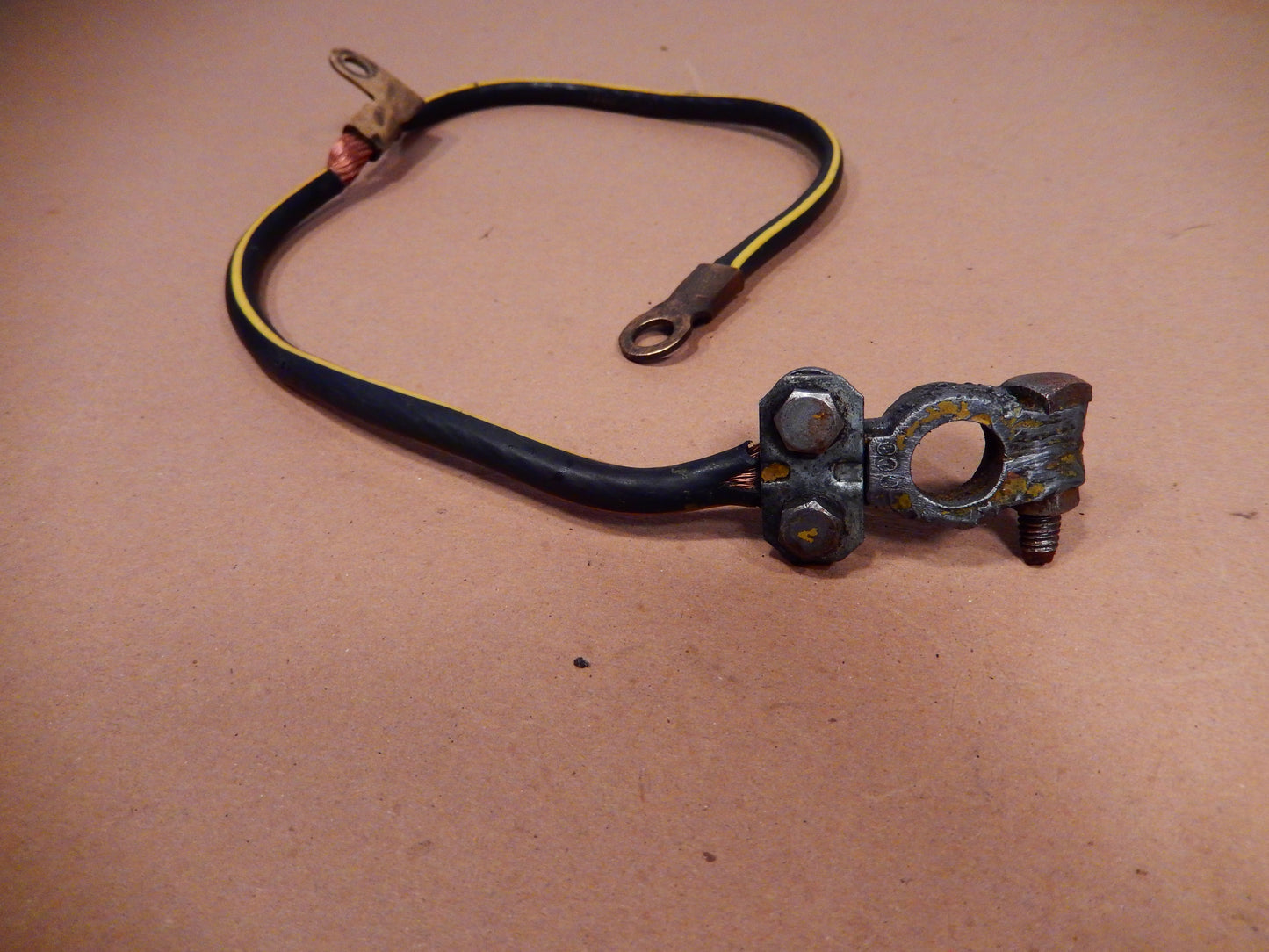 Datsun 280ZX Battery Negative / Ground Cable