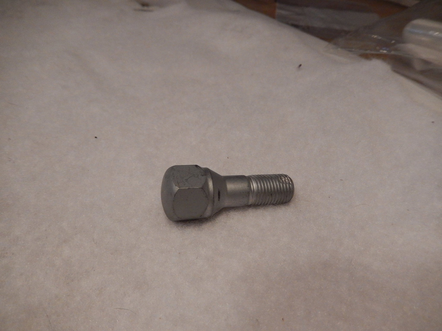 Maserati Quattroporte M-139 OEM NOS Lug Nut