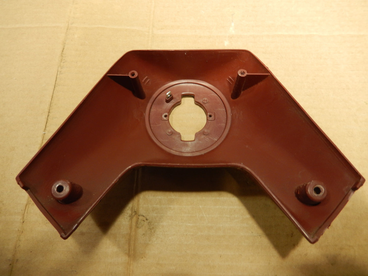 Datsun 280ZX 1982 Steering Wheel Column Case Base