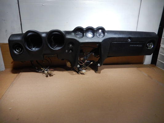 Datsun 240 1971 / ' 72 Complete Dashboard