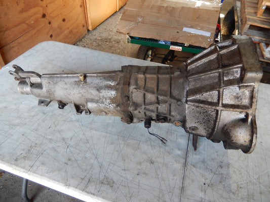 Datsun 240Z Series One Four Speed Transmission, FINE