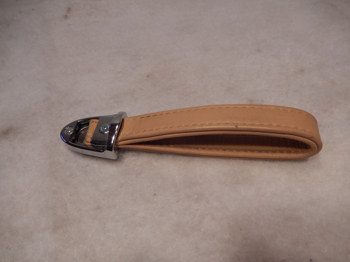 Maserati Quattroporte M-139 Ivory Leather Courtesy Grab Handle