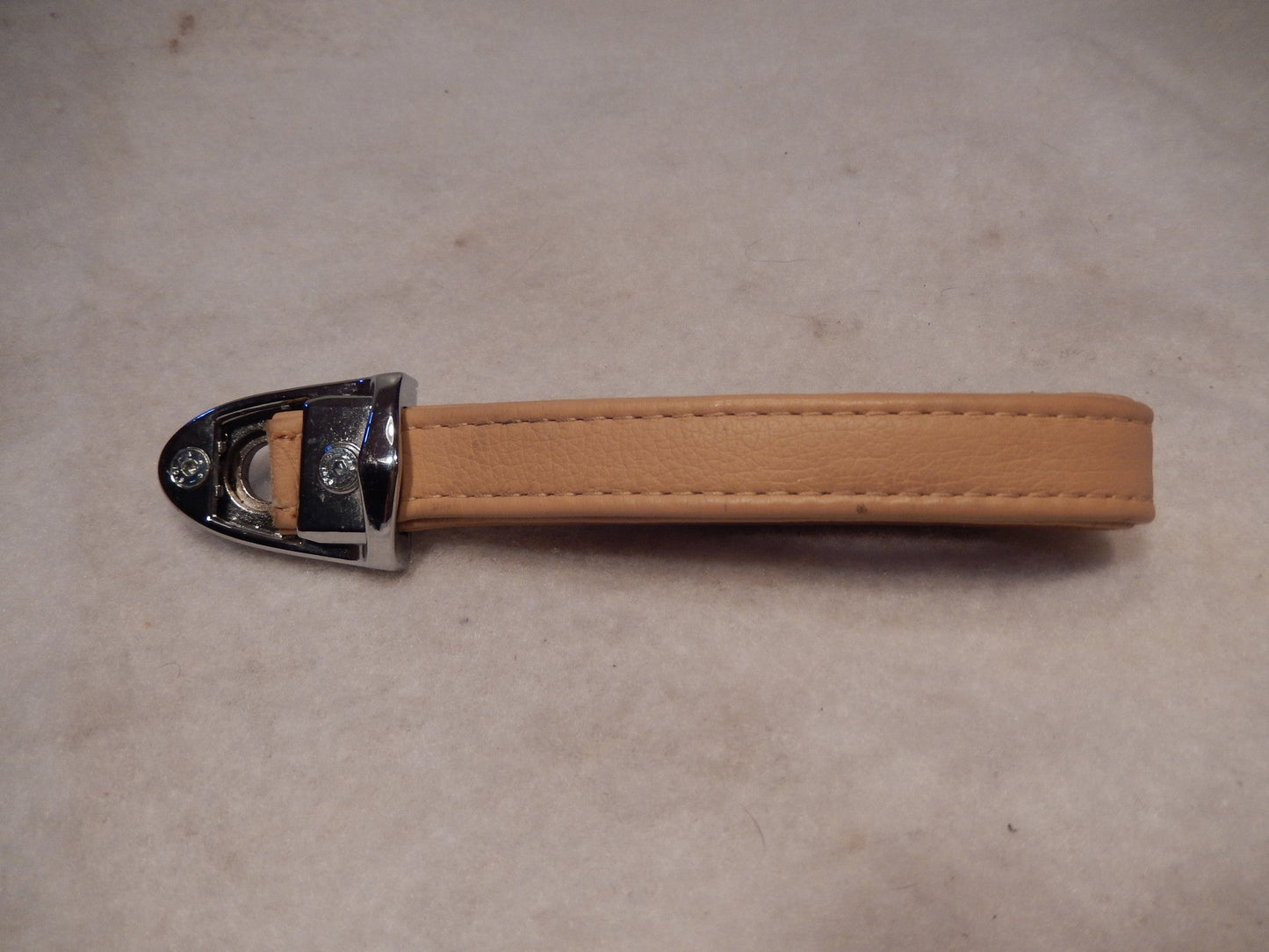 Maserati Quattroporte M-139 Ivory Leather Courtesy Grab Handle