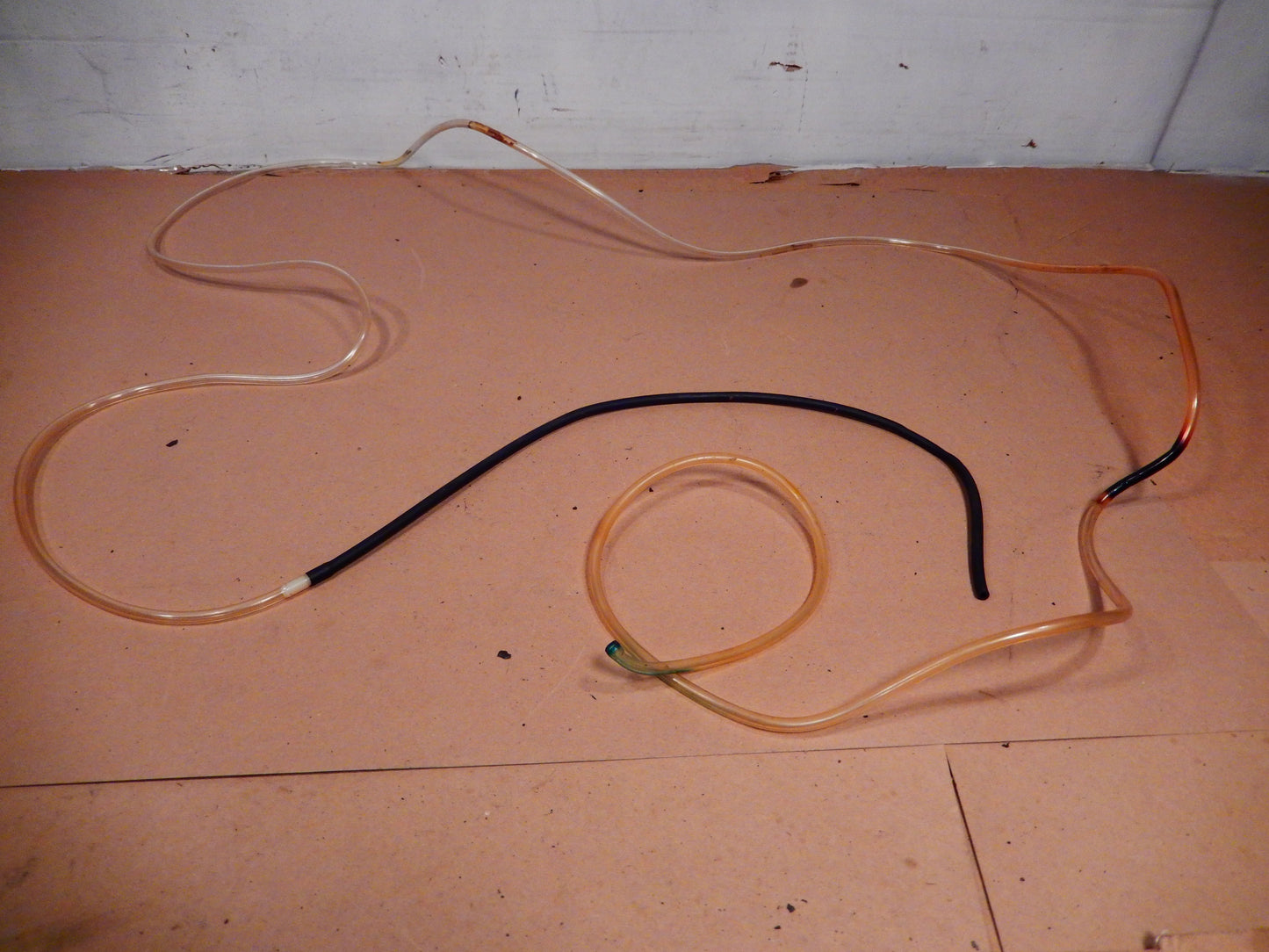 Datsun 280ZX OEM Rear Hatch Washer Hose Assembly