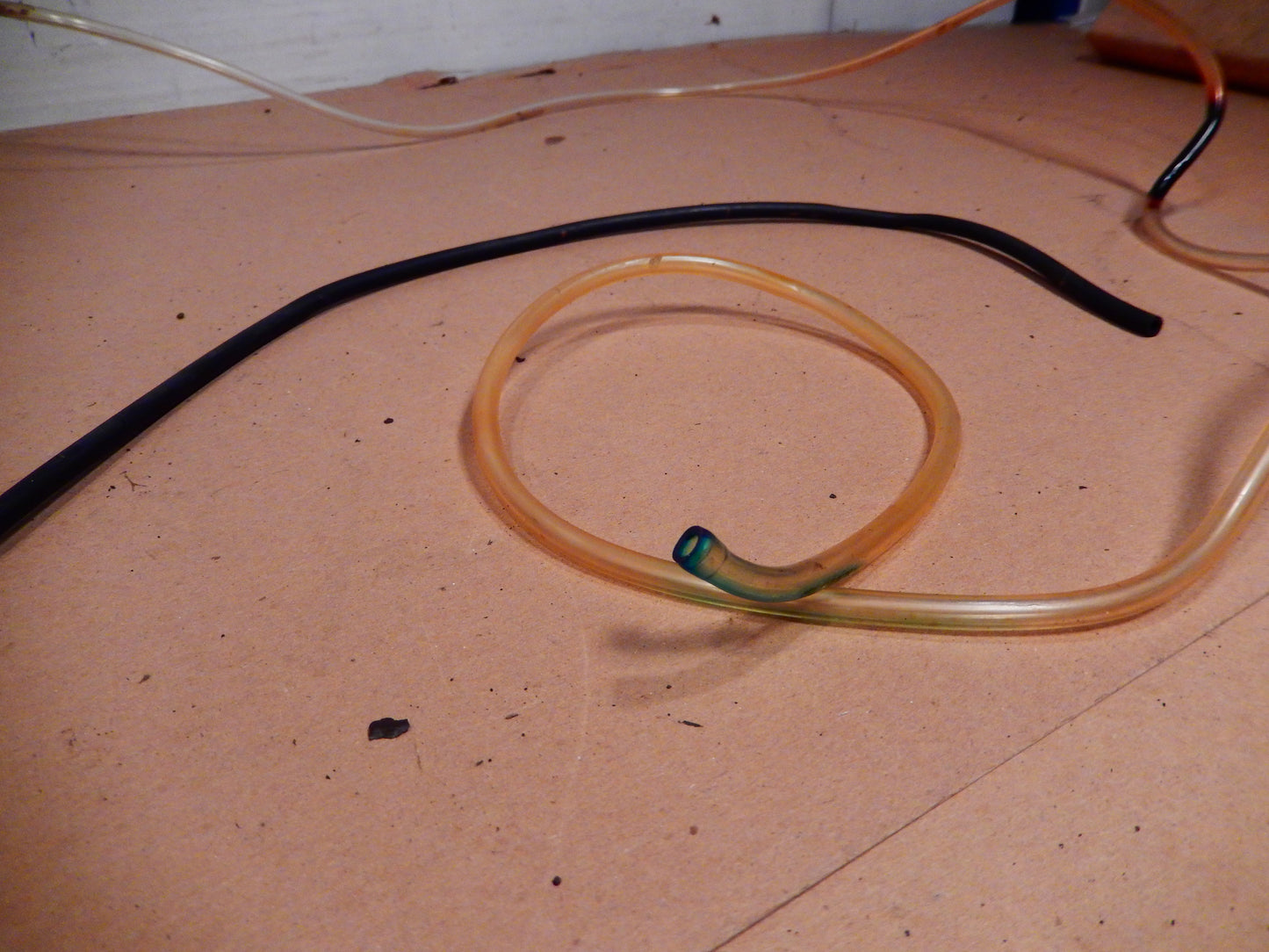 Datsun 280ZX OEM Rear Hatch Washer Hose Assembly