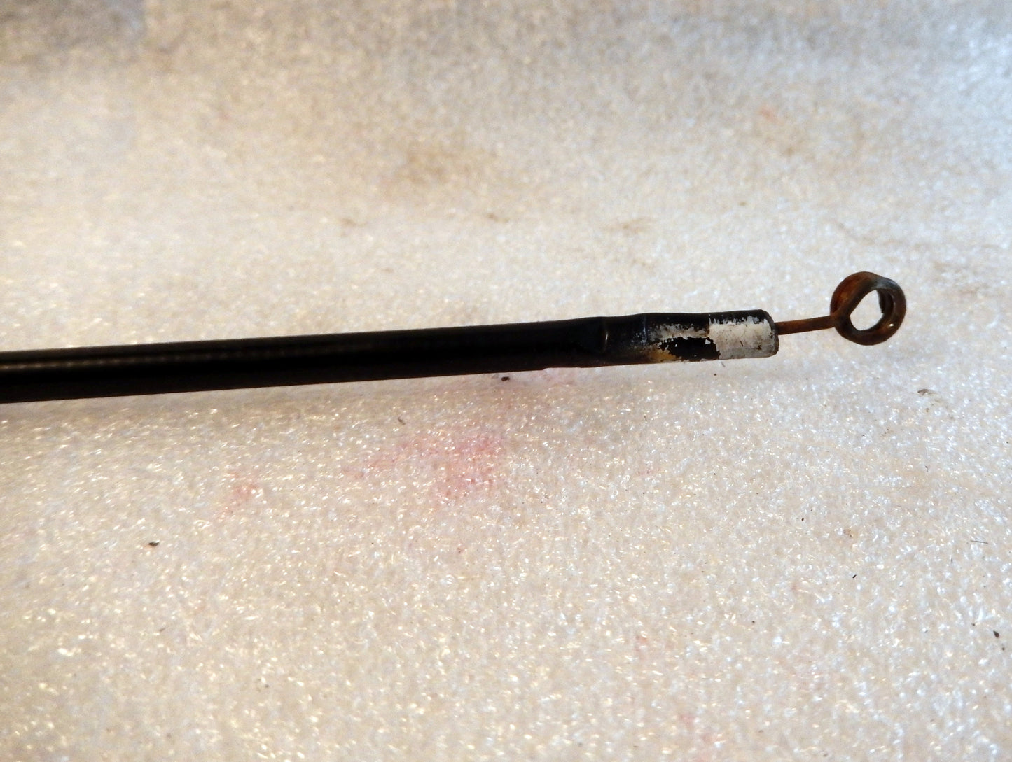 Datsun 280Z Climate Control Cable