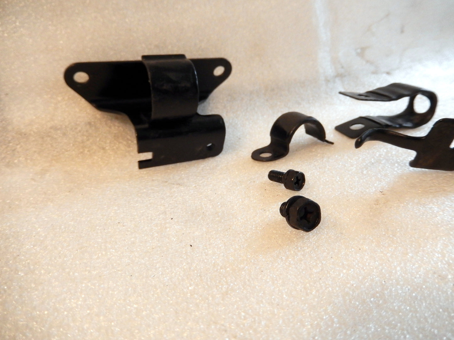 Datsun 280ZX Fuel Injection Wire Harness Clip Set