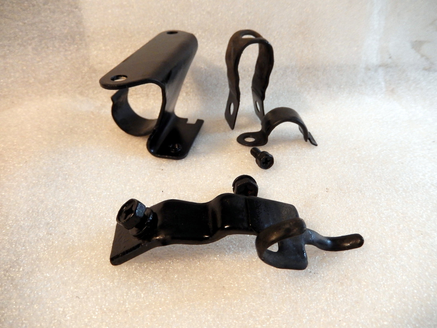 Datsun 280ZX Fuel Injection Wire Harness Clip Set