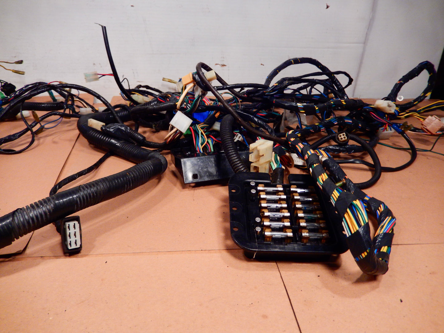 Datsun 280ZX OEM Interior Wire Harness