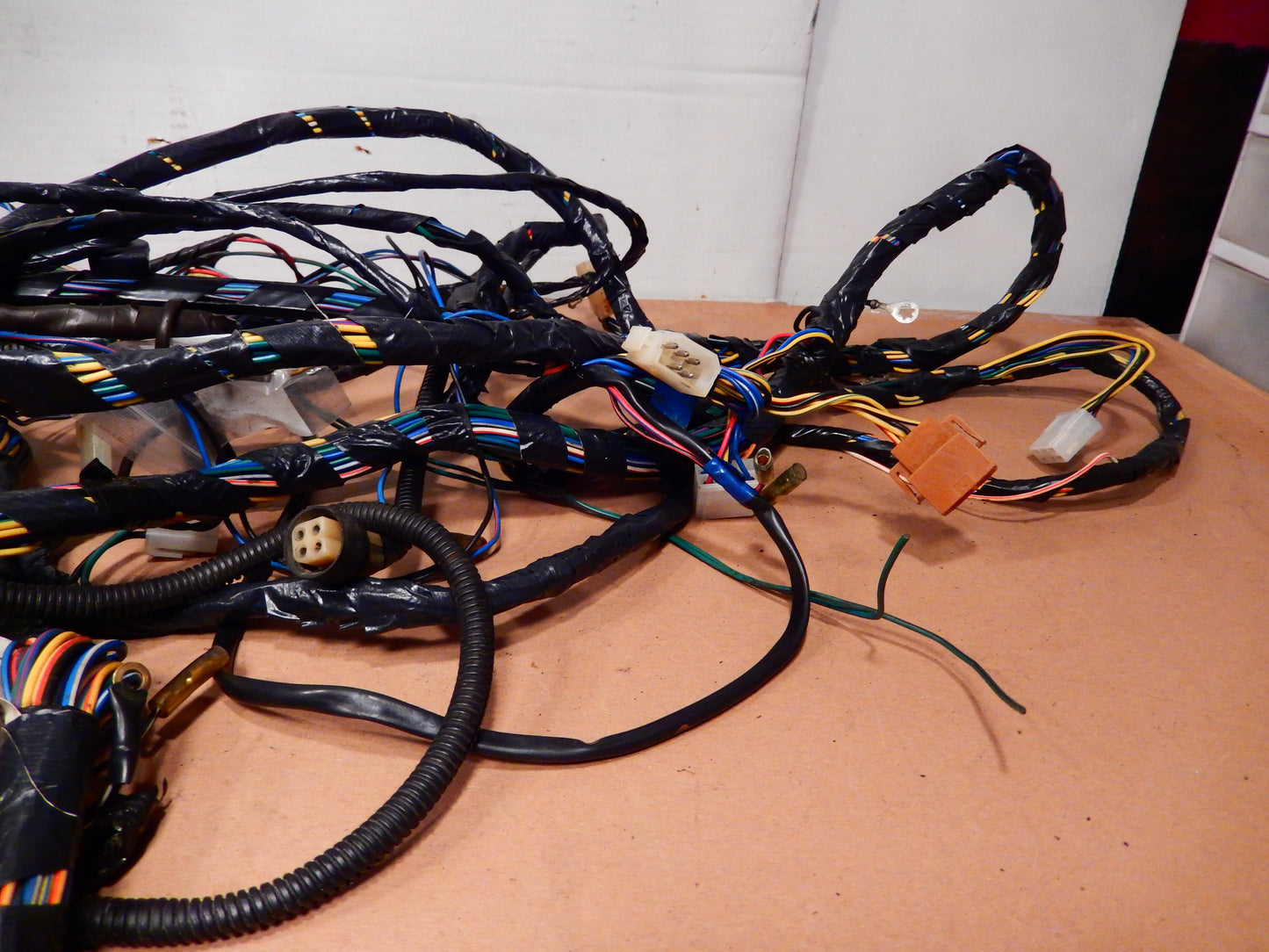 Datsun 280ZX OEM Interior Wire Harness