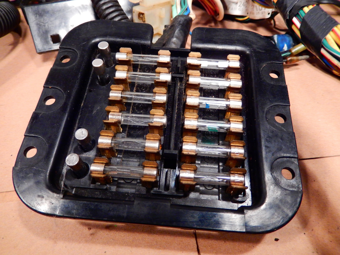 Datsun 280ZX OEM Interior Wire Harness