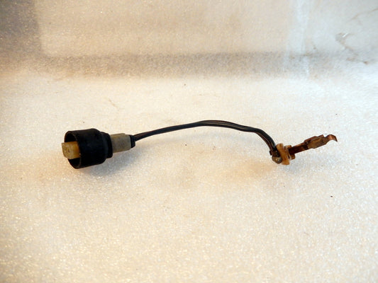 Datsun 240Z Washer Pump Wire Harness and Motor Brush Assembly