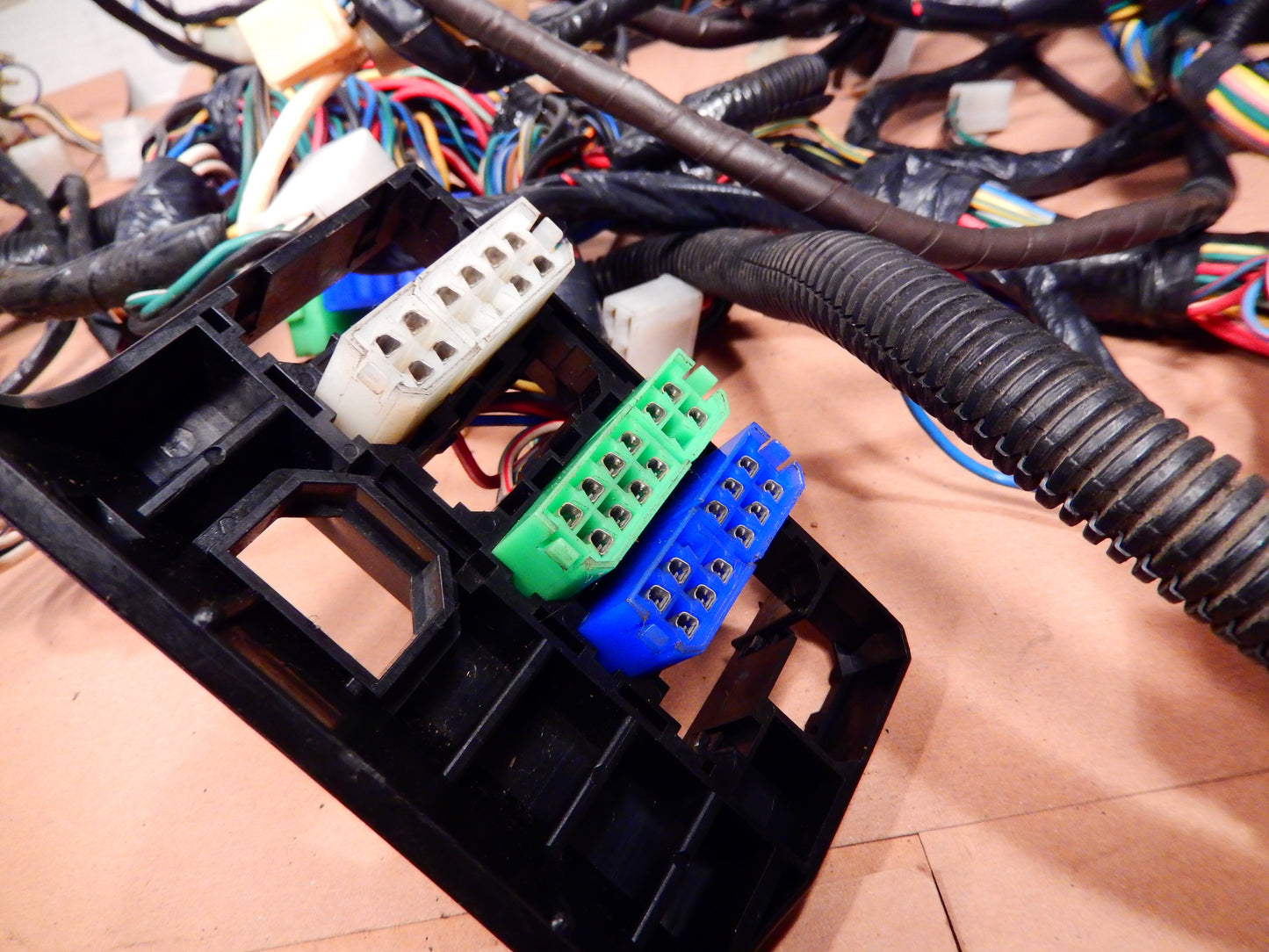 Datsun 280ZX OEM Interior Wire Harness