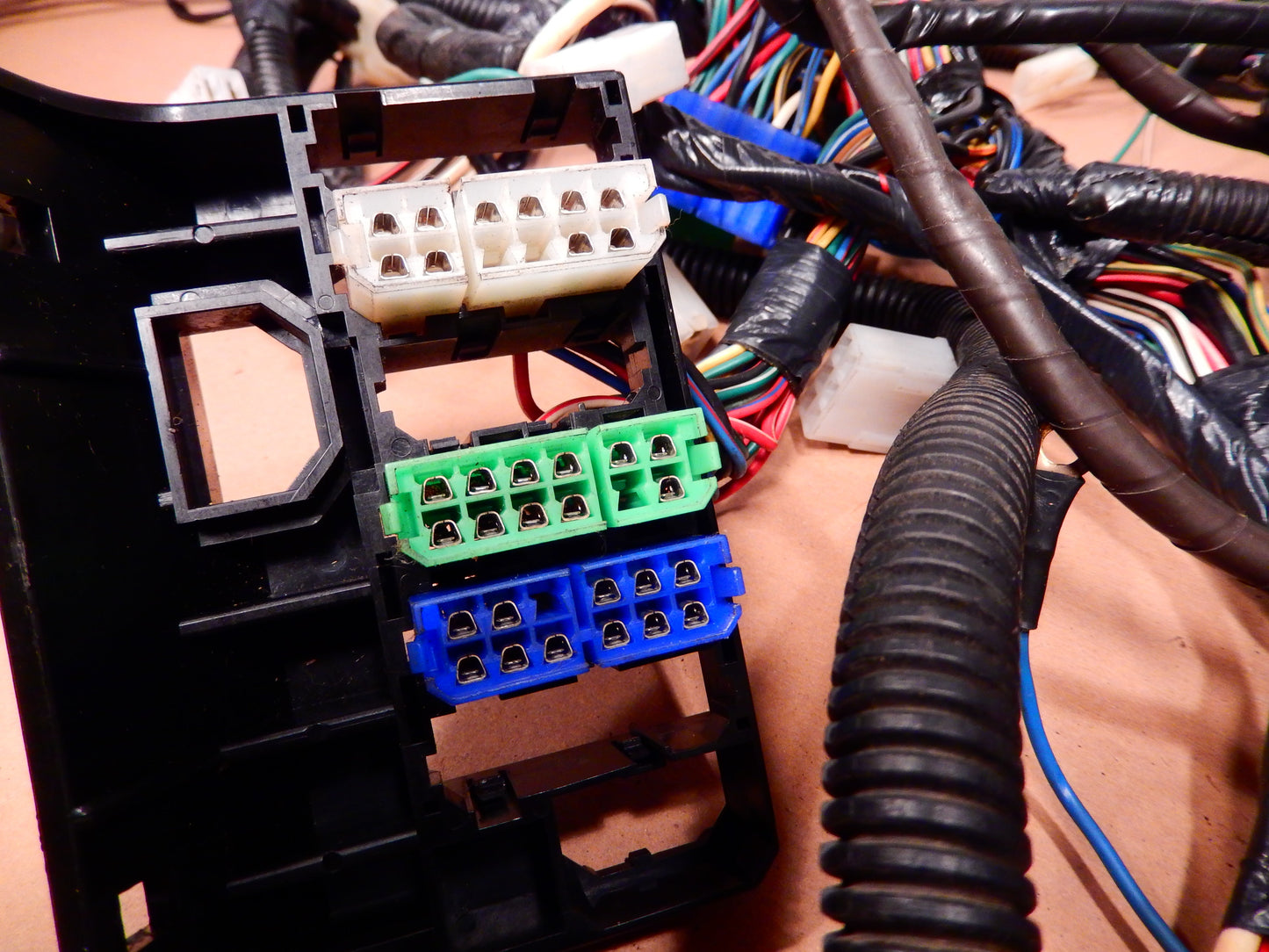 Datsun 280ZX OEM Interior Wire Harness