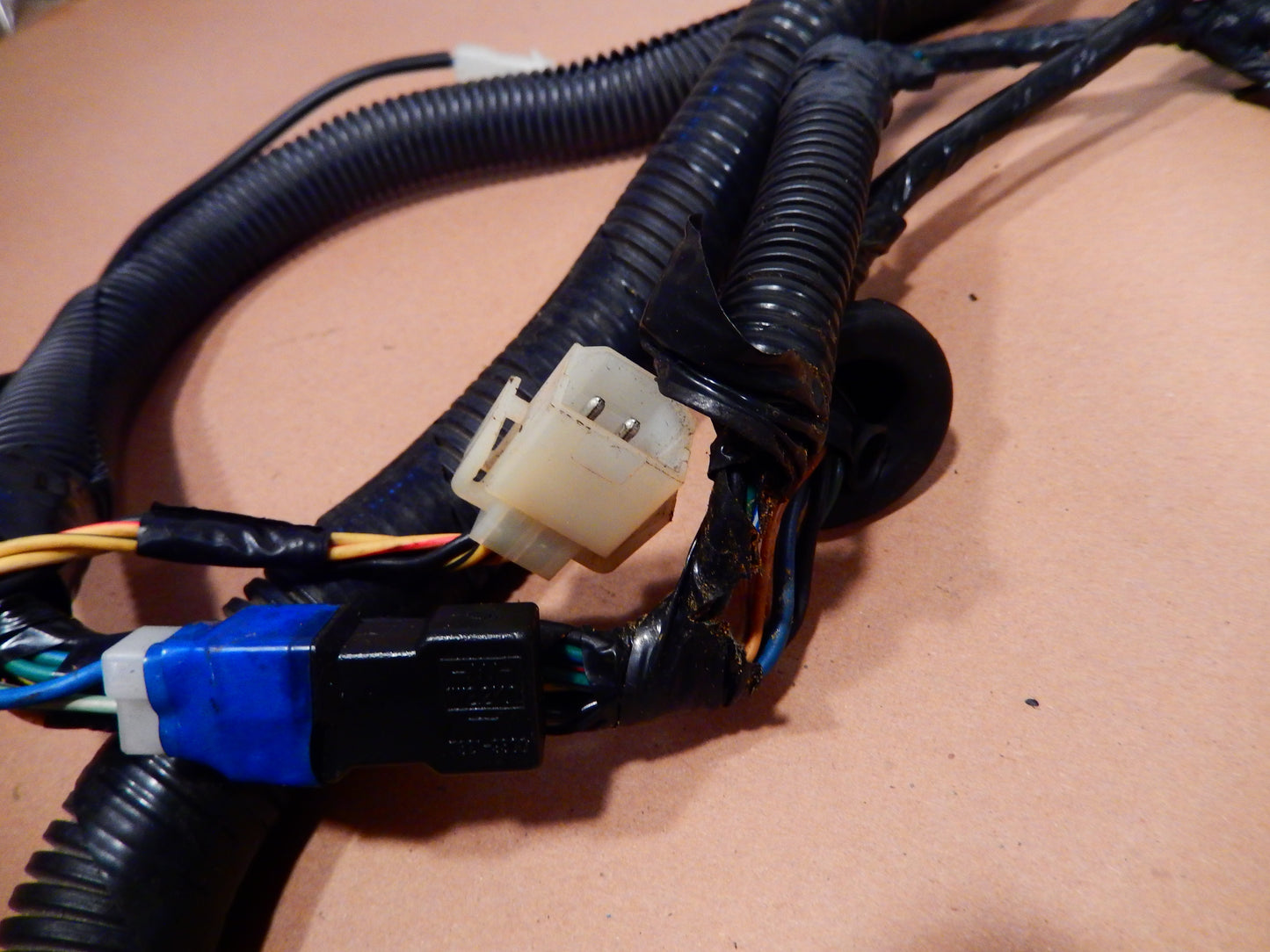 Datsun 280ZX OEM Interior Wire Harness