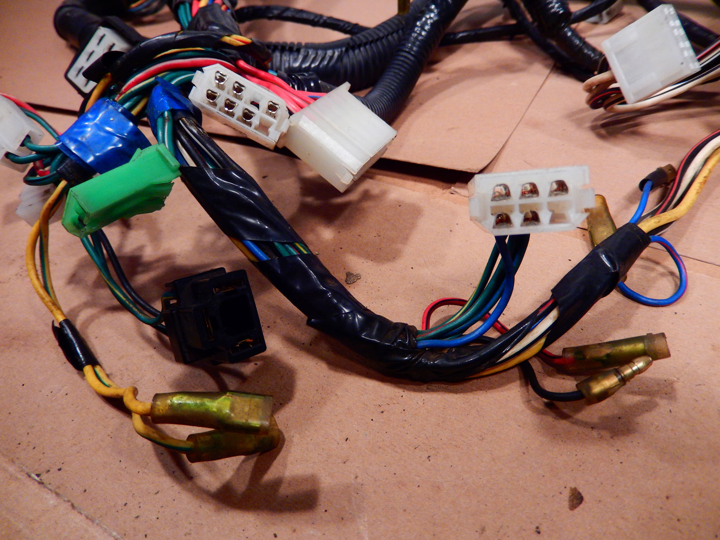 Datsun 280ZX OEM Interior Wire Harness