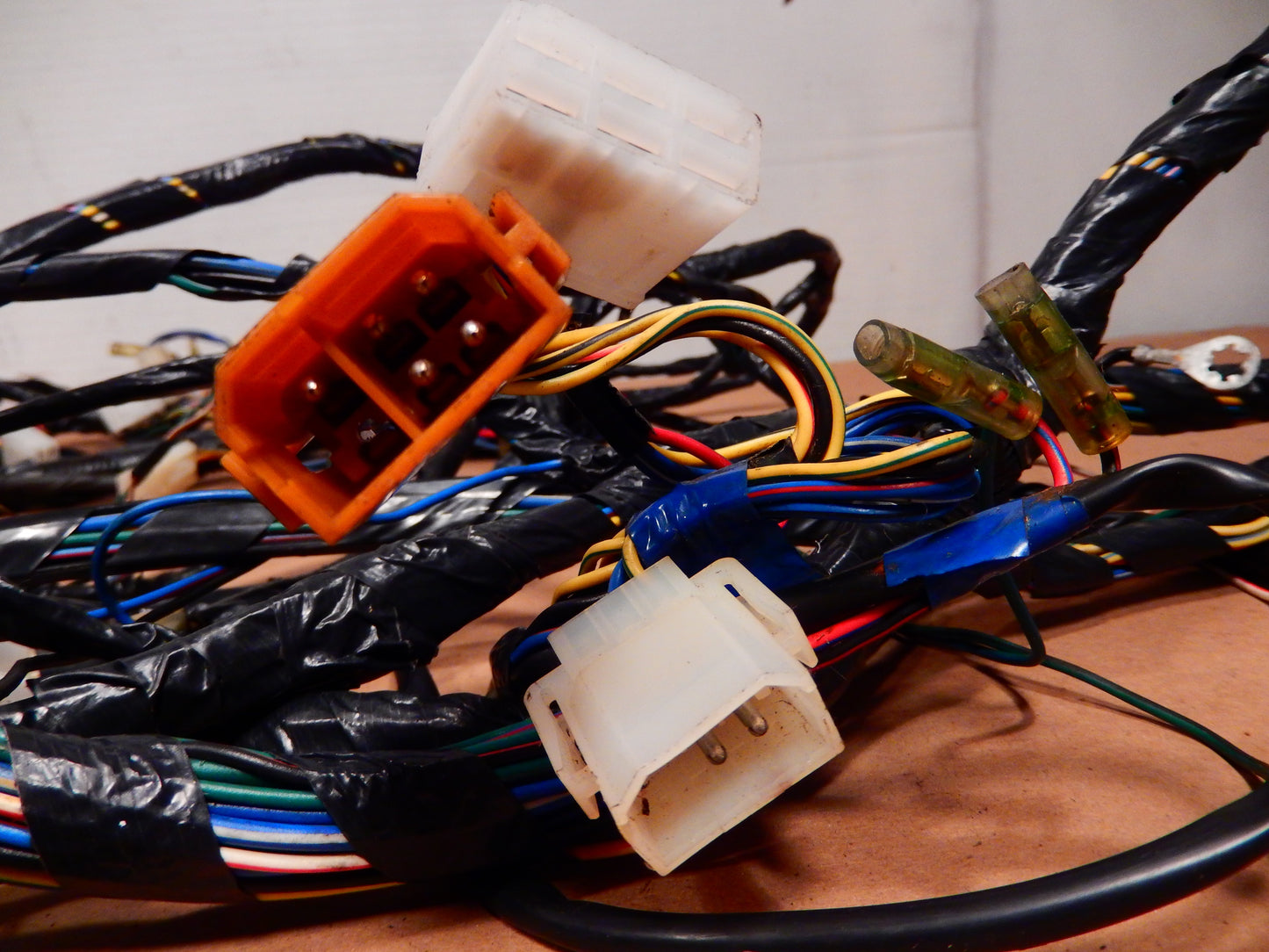 Datsun 280ZX OEM Interior Wire Harness