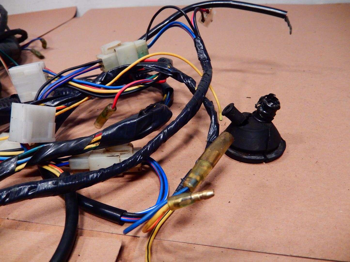 Datsun 280ZX OEM Interior Wire Harness