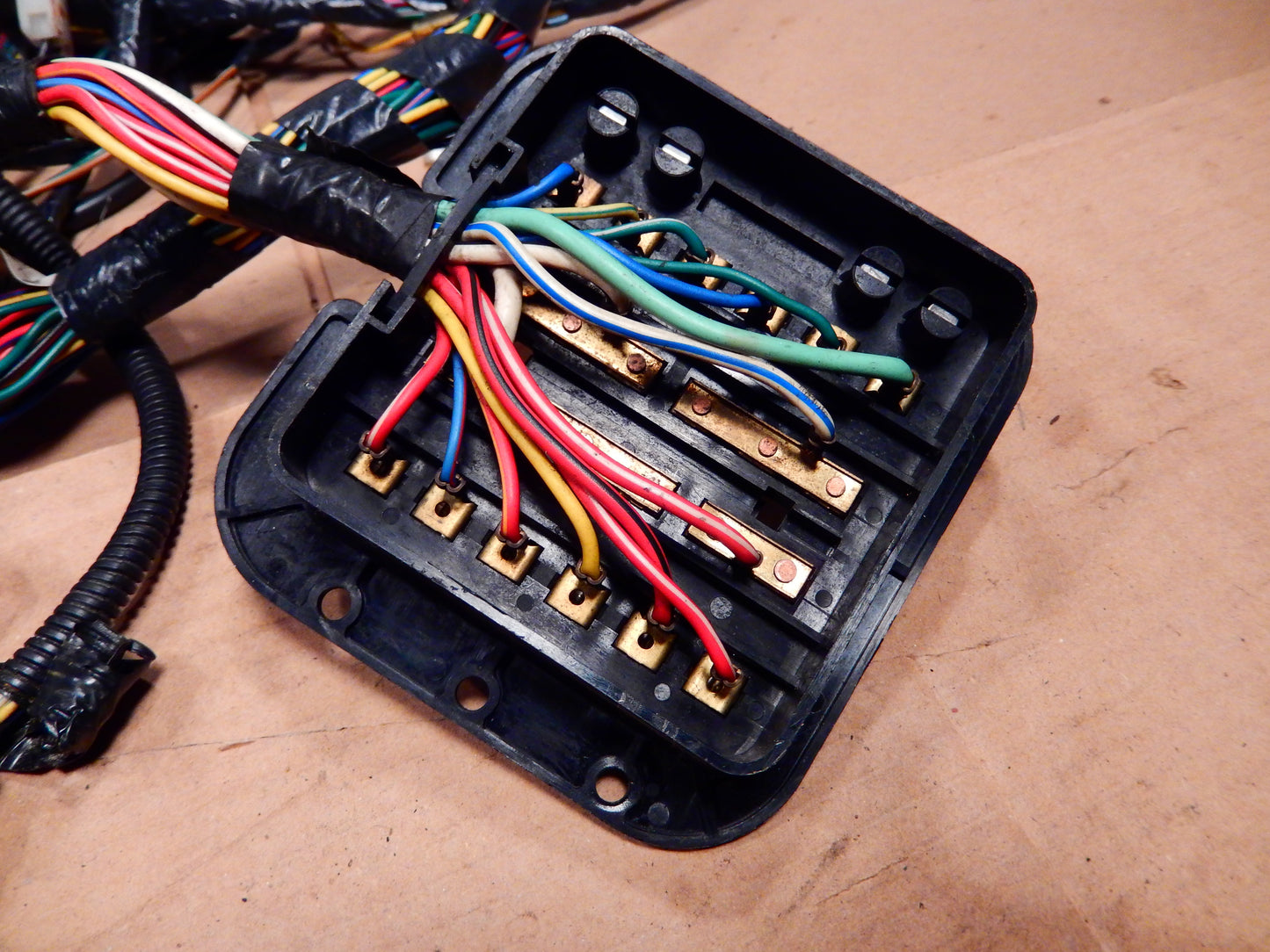 Datsun 280ZX OEM Interior Wire Harness