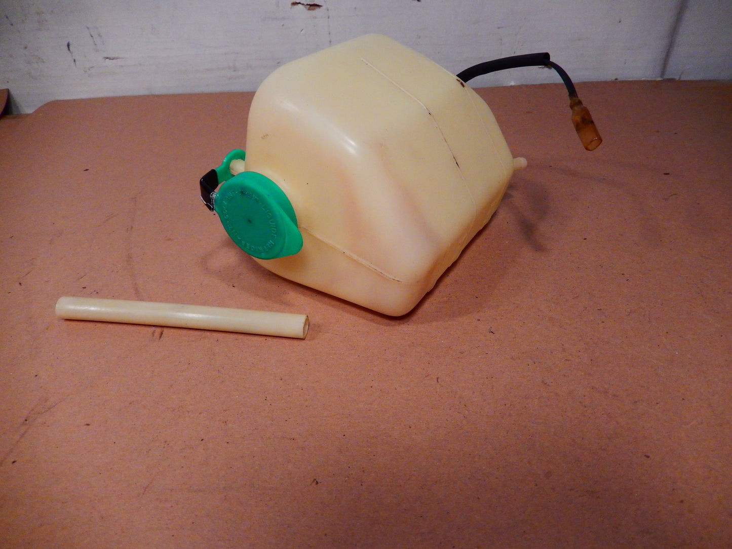 Datsun 280ZX Coolant Over Flow Bottle