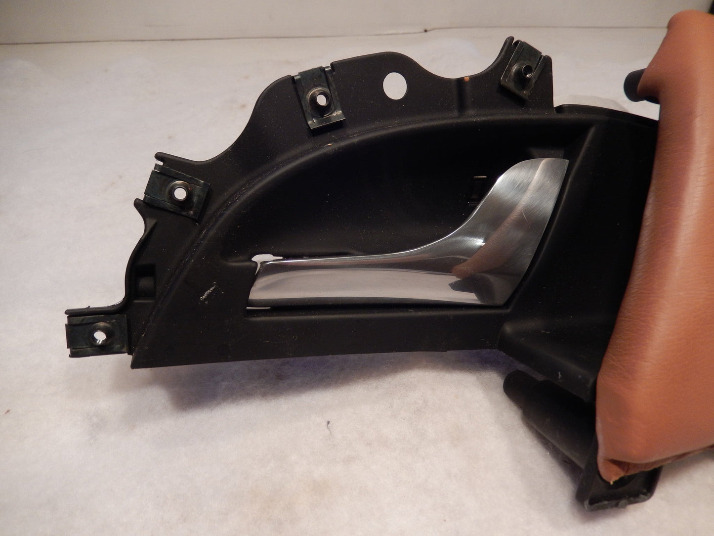 Maserati Quattroporte M-139 OEM Rear Drivers Interior Door Handle