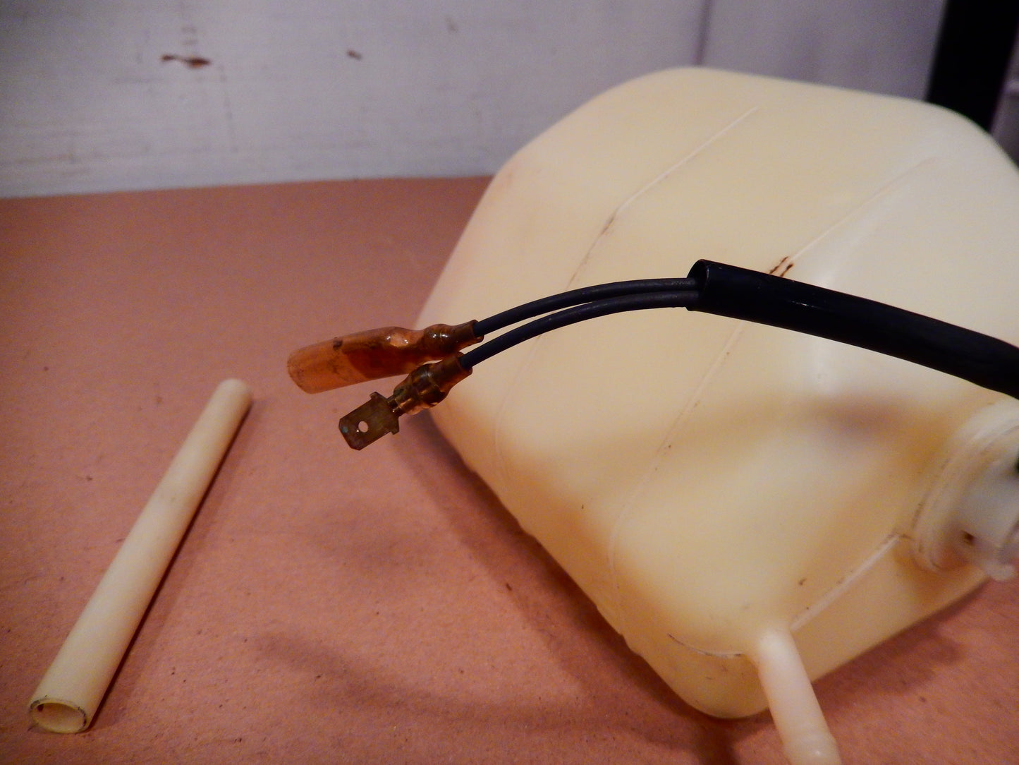 Datsun 280ZX Coolant Over Flow Bottle