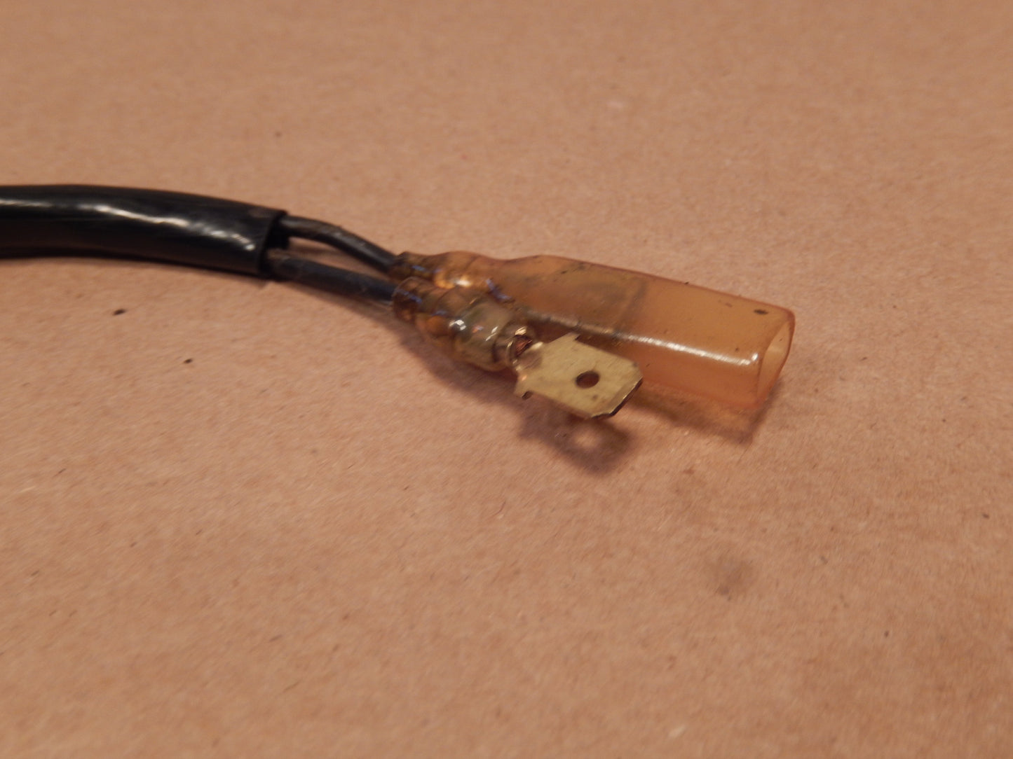 Datsun 280ZX Engine Coolant Bottle Temperature Sensor