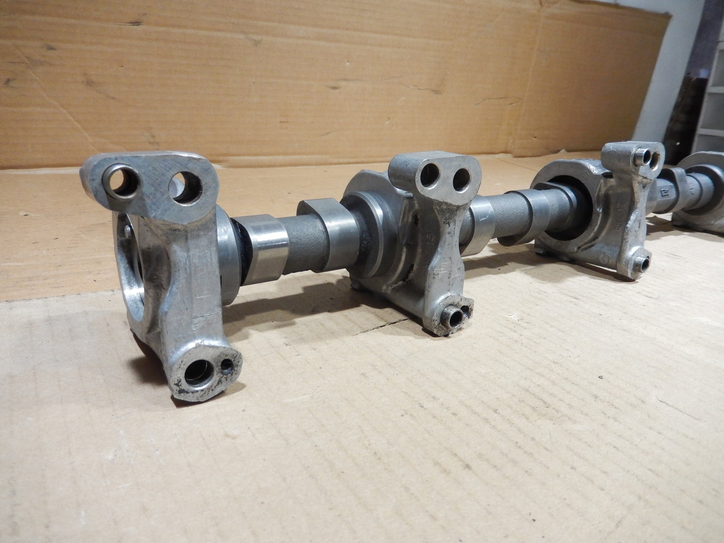 Datsun 240Z Series One Engine Cam and Journals Set