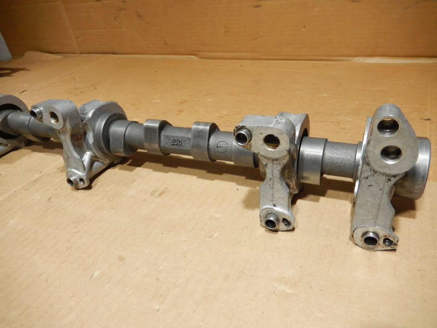 Datsun 240Z Series One Engine Cam and Journals Set
