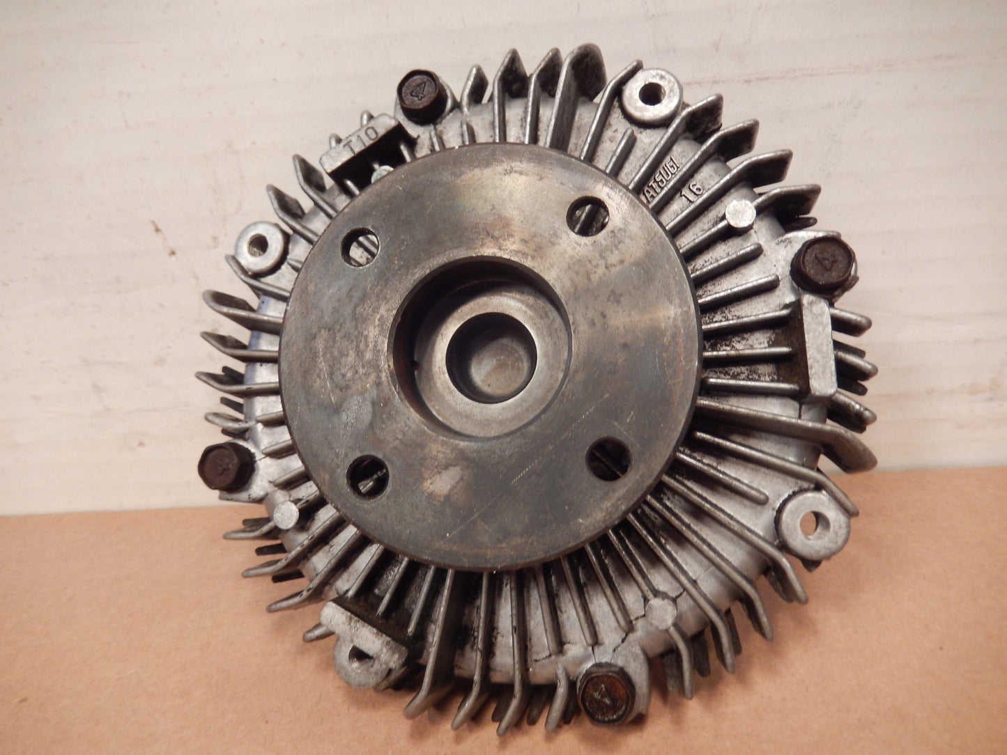 Datsun 280ZX Engine Cooling Fan Clutch