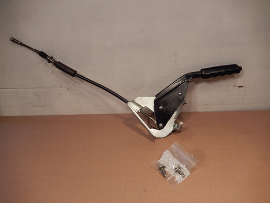 Datsun 280ZX E-Brake Handle Assembly