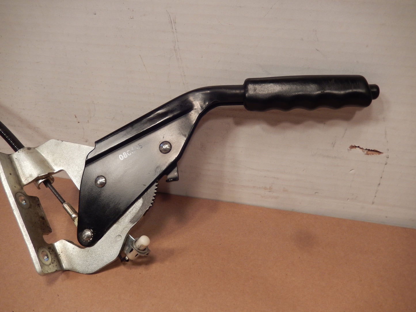 Datsun 280ZX E-Brake Handle Assembly