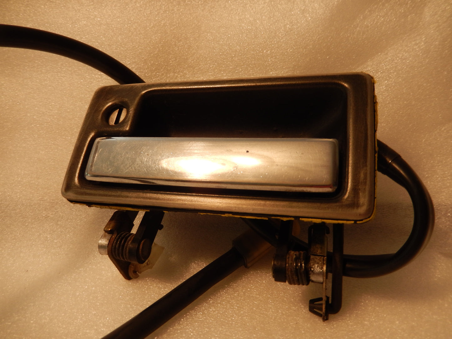 Datsun 280ZX Drivers Exterior Door Handle