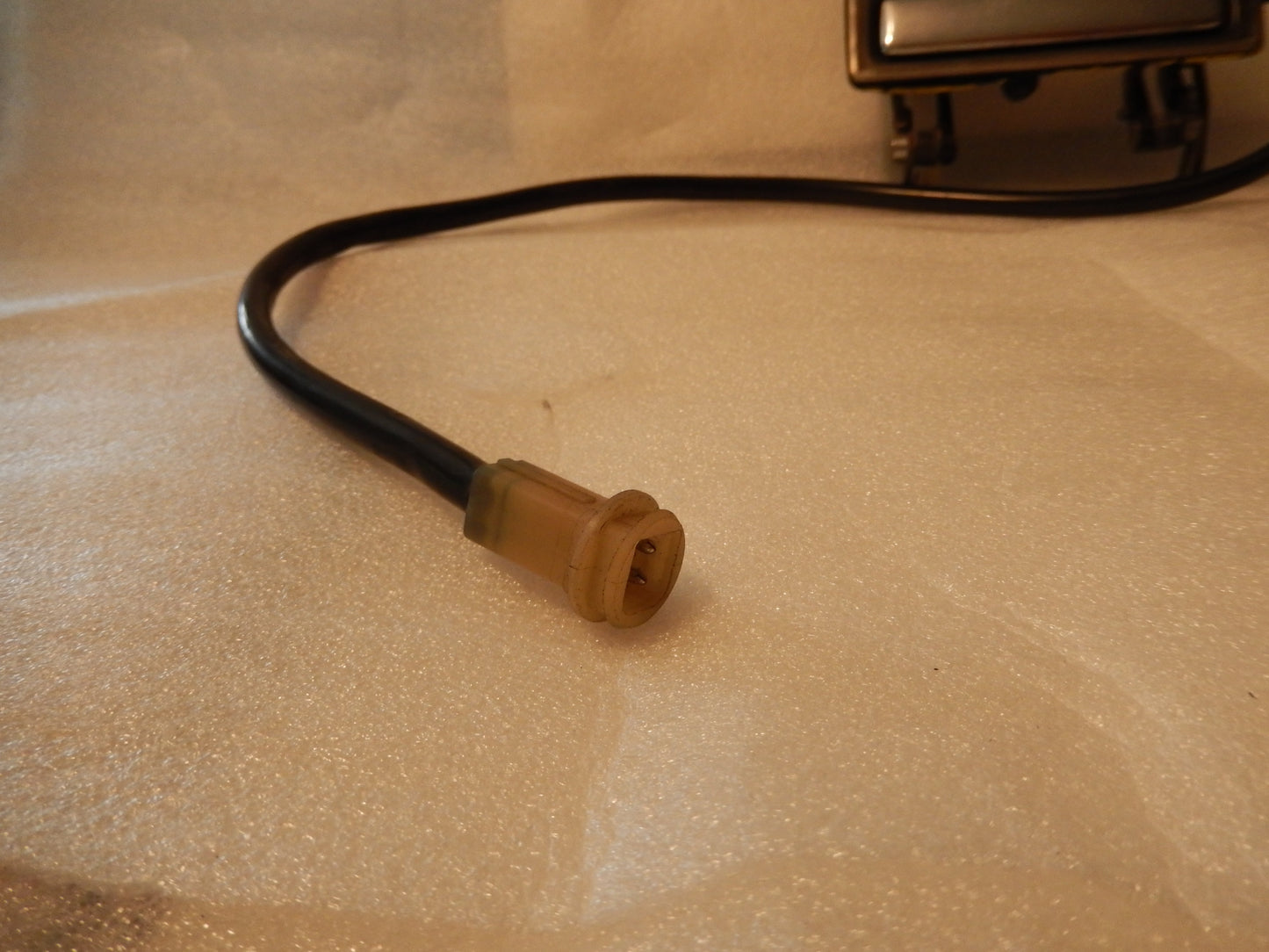 Datsun 280ZX Drivers Exterior Door Handle