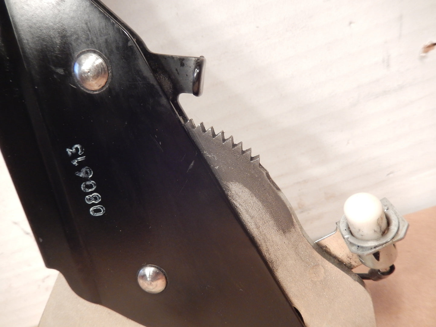 Datsun 280ZX E-Brake Handle Assembly