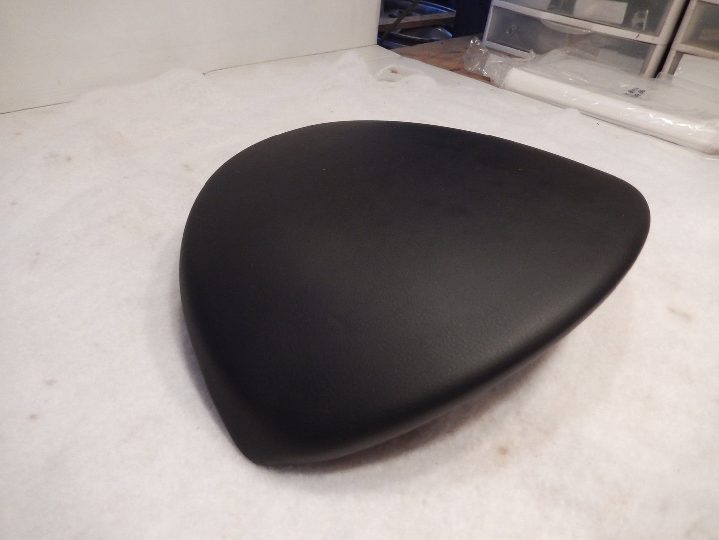 Maserati Quattroporte M-139 OEM Instrument Cluster Cover