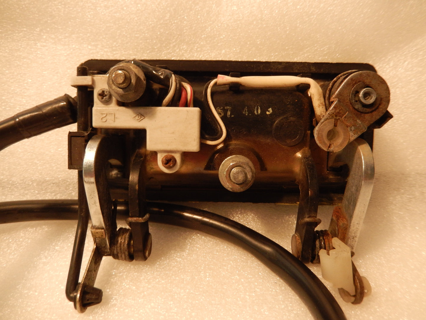 Datsun 280ZX Drivers Exterior Door Handle